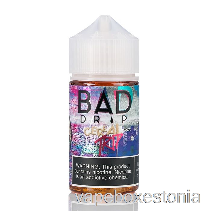 Vape Box Estonia Teraviljareis - Halb Tilguti Labs - 60ml 6mg